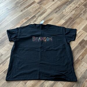 Branson bling Tshirt